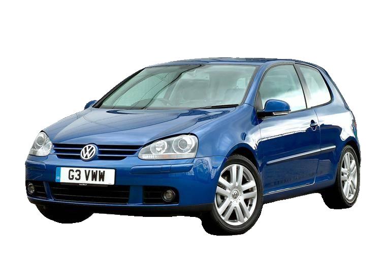 Volkswagen Golf hatch 3 dv 2004-2007 hladká strecha